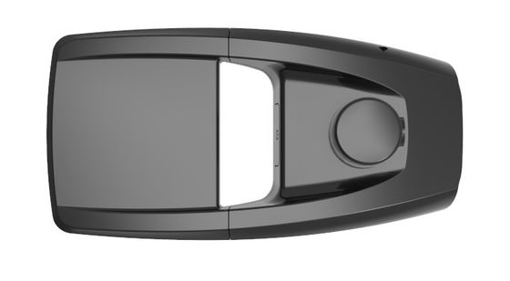 O suporte ajustável conduzido de alumínio inteligente da luz de rua para o vertical horizontal instala