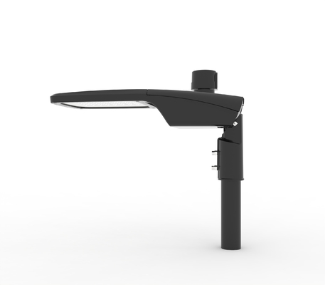 Iluminação pública IP66 à prova d'água IP66 120 W integrado tudo em um para iluminação externa