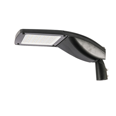 Luminárias de rua led de fundição sob pressão de alumínio para uso externo sem ferramentas de alta potência 100 W