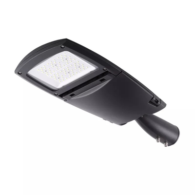 Ferramenta exterior IP66 impermeável livre IK08 40W da luz de rua do diodo emissor de luz do alumínio de carcaça do dado