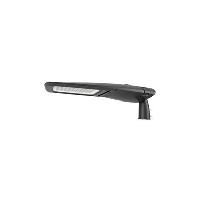 Luz de rua de alumínio brilhante super IP66 impermeável do diodo emissor de luz de 80W SMD ENEC para a maneira alta
