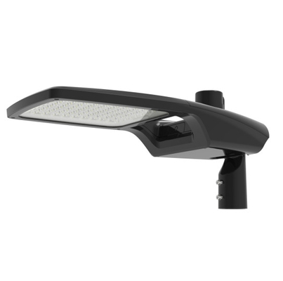 sensor de movimento exterior do diodo emissor de luz do alumínio de carcaça do dado da lâmpada do jardim do refletor 200w