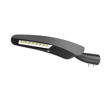 Ferramenta impermeável 120lm/W livre 50W da luz de rua do diodo emissor de luz do alumínio de carcaça do dado de IP66 Ik08