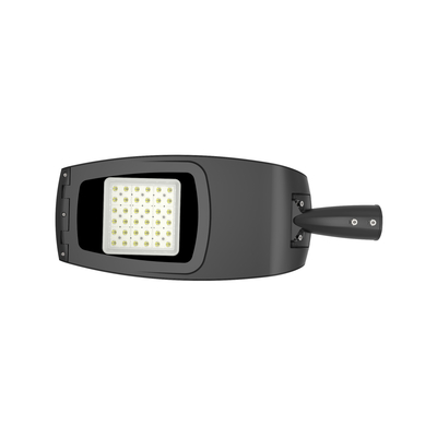 Lâmpada de rua IP66 impermeável de alumínio da luz de rua 120W do diodo emissor de luz do lúmen alto para a estrada do jardim