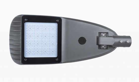Luz de rua de alumínio do diodo emissor de luz da carcaça de dado que abriga o tipo eficiência elevada de II