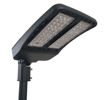 Alojamento da luz de rua do diodo emissor de luz de Showbox para a iluminação da área de parques de estacionamento das ruas das estradas da estrada
