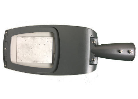 Luz de rua de alumínio exterior do diodo emissor de luz da carcaça do dado que abriga partes com ângulo de feixe 120°