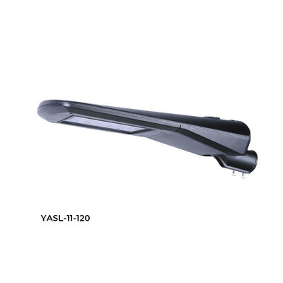 O alumínio de carcaça do dado da alta pressão YASL-11 conduziu a luz de rua IP66 120lm/W 3000K