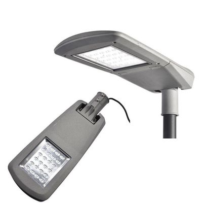YASL-11 5000LM 120lm/W 4000 - o alumínio de carcaça do dado 4500K conduziu a luz de rua para exterior