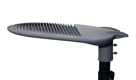 50W LED Street Light Urbano com IK08 vidro temperado IP66 Caixa de alumínio de fundição a óleo