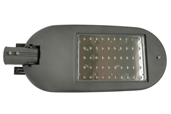 100W AC90 - 305V Iluminação de rua LED à prova d'água 120lm/W IP66 IK08 Iluminação de rua para áreas exteriores