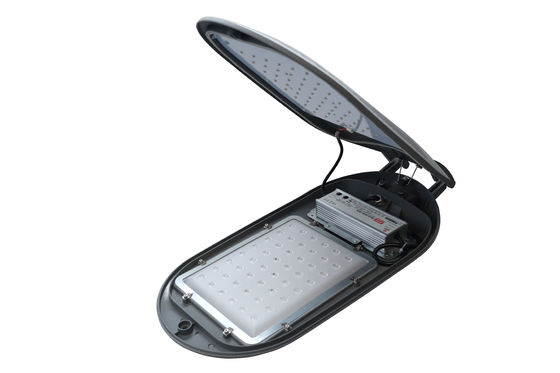 Lâmpada de rua LED de alumínio fundido 100w Lâmpada LED com resistência à água IP66