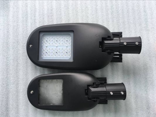 Lâmpada de rua de exterior de alumínio de fundição por fusão IP66 100w SMD LED Street Light
