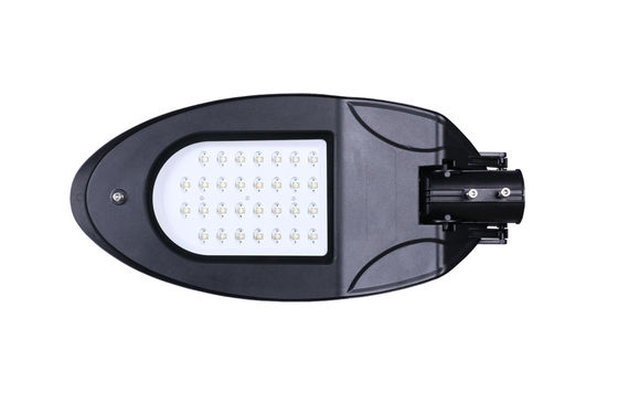 Alta luminosidade 100w LED Street Light IP66 Impermeável 6-8m Altura IK08 Caixa de alumínio de fundição a óleo