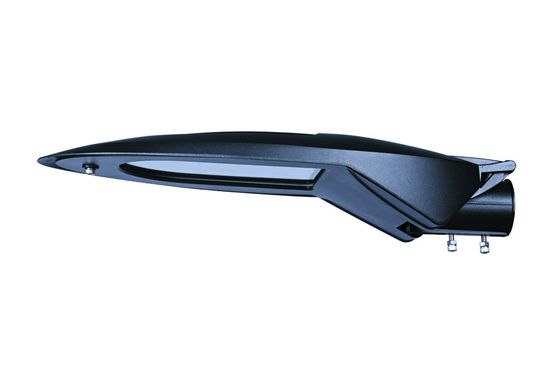 120 Lm/W Lâmpada de rua à prova d'água exterior de alta luminosidade Lâmpada de rua de poupança de energia Lâmpada de rua LED brilhante