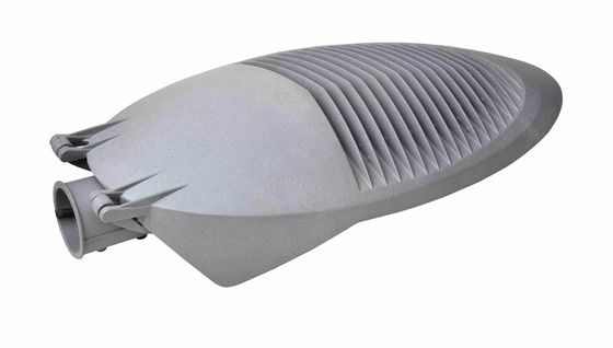 Iluminação de rua LED de eficiência energética 50mm / 60mm Diâmetro do tubo de instalação Jardim de estacionamento Urbano 50W Iluminação de rua LED