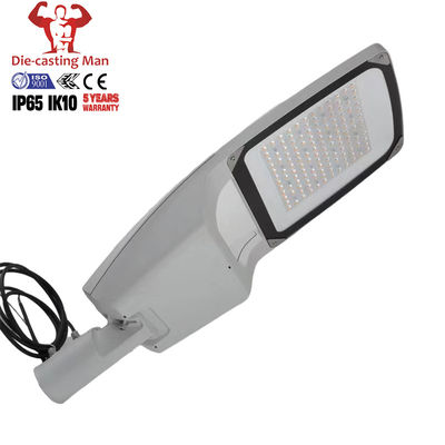 60W SMD LED Street Light IP66 resistente à água Diecasting Alumínio Casa de lâmpada de rua para urbano