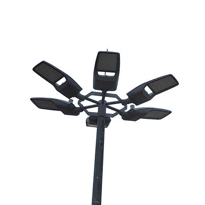 High Lumen Alumínio SMD Smart Outdoor LED Street Light Housing 150W 240W