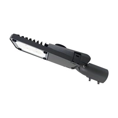 Eficiência de iluminação de rua LED com ângulo de feixe de 120° e eficiência de lâmpada de 150lm/W