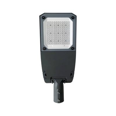 Luzes de rua LED ecológicas com ângulo de raio de 120° e liga de alumínio