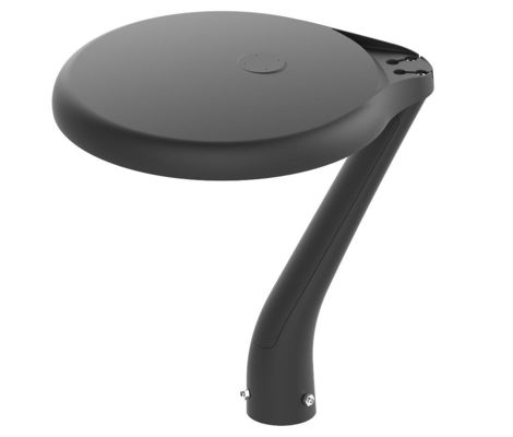 80 CRI Alumínio Jardim Iluminação LED Urbana IP66 Fluxo luminoso elevado