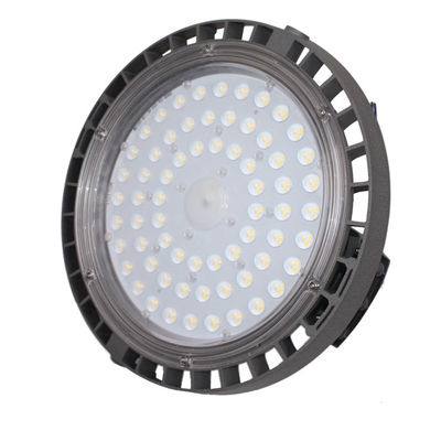 200W UFO High Bay Lights - Fluxo luminoso de 25000lm para instalações industriais
