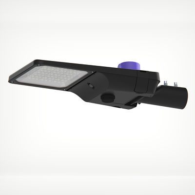 60-90W SL-29-60 LED Street Light Housing Classe I 45 / 60mm 12-14m DALI