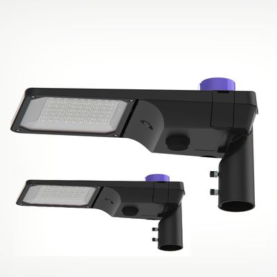 SMD 3030 Difusão de alumínio LED Casa de luz de rua SL-29-100 80-150W