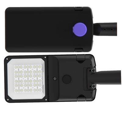 200-300W Alta luminosidade 135lm/W SDM LED Street Light Housing com 4000K temperatura de cor