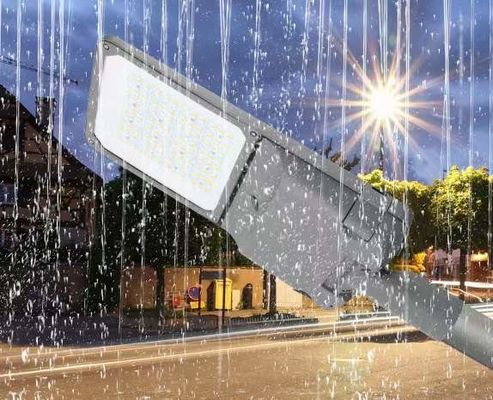30W 150W 300W LED Street Light Housing para material de liga de alumínio