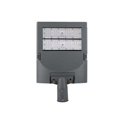 Lâmpadas de rua LED Mould Lâmpadas de rua LED sem ferramenta 100W de alta eficiência Lâmpada de rua LED à prova d'água IP66 IK08 Luz de rua LED