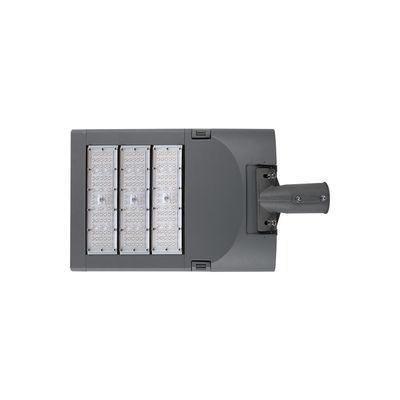 Iluminação exterior à prova d'água de estradas LED módulos de iluminação de rua SMD 180w IP66 IK08 luminária de rua LED