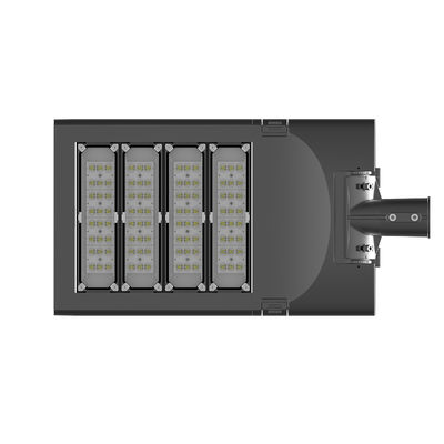 Lâmpada de rua LED 135LM/W Alta luminosidade 20w 300w Para iluminação de estradas de jardim Alumínio 90-305V