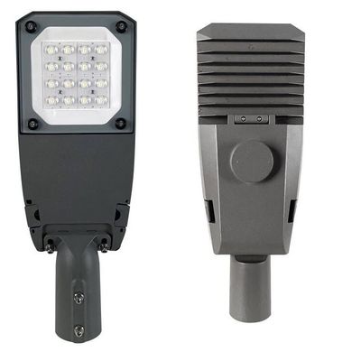 Iluminação exterior de sensor post top luz fotovoltaica wifi smart led luzes postes de alumbrado publico iluminação de rua habitação
