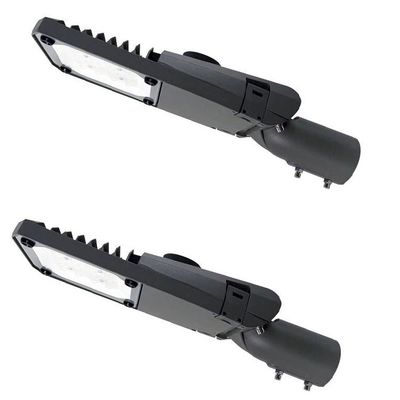 Iluminação exterior inteligente de alta eficiência 130 lm/w sem ferramentas