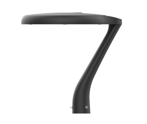 Luz de jardim LED de 30-120W para longa vida útil em 6-8M de altura de instalação