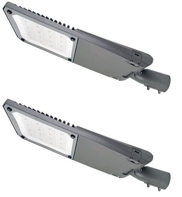 Lâmpadas de rua de alumínio de fundição a óleo IP66 5 anos de garantia 2024 led iluminação comercial exterior
