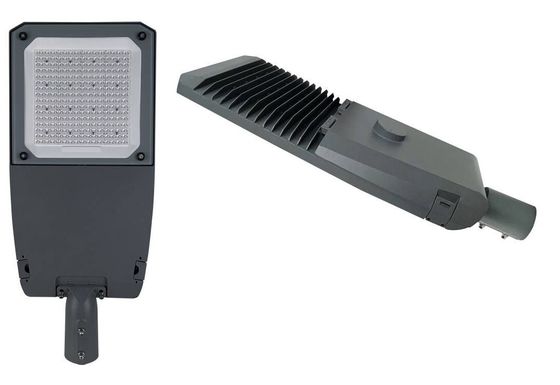 Homem de fundição inteligente luzes de rua exterior dissipação de calor sumidouro 2024 recém-actualizado exterior iluminação de rua led