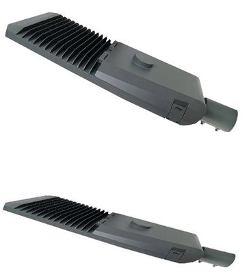 Lâmpadas LED de novo design fornecedor SMD alumínio giratório de fundição a moagem luminárias públicas led inteligentes iluminação pública