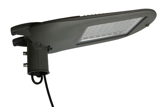 De alumínio morre o dispositivo bonde de iluminação da rua do alojamento da luz de rua do diodo emissor de luz da carcaça 100W