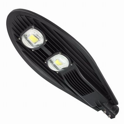 6000 Lm COB LED Street Light com Patente Rejeição de Técnica de Calor Cor azul Shell