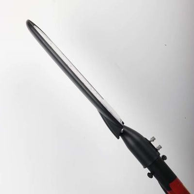 Fornecimento de energia AC Elétrico Iluminação de rua led à prova d'água Cri 80 com cabeça led