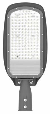 Iluminação de rua clássica com ângulo ajustável Ip66 impermeável 20w 30w IK08 Iluminação de rua exterior