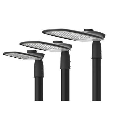 Lâmpadas de rua de alumínio 2835/3030 LED com 72-224 LED e 220-240Vac