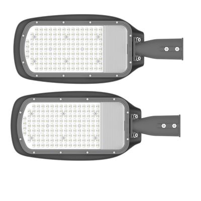 Instalações de iluminação de rua LED com ângulo ajustável para opções de iluminação versáteis IK08 impermeável IP66 iluminação urbana