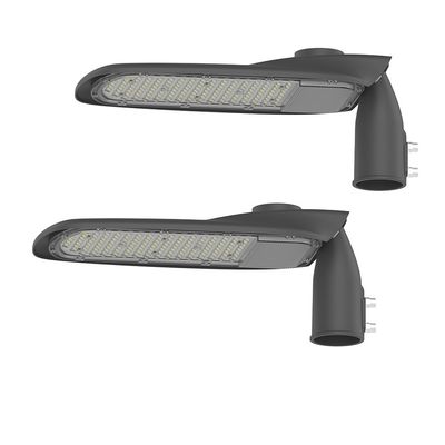 Instalações de iluminação de rua LED com opções de tensão de entrada de 220 - 240Vac IK08 IP66 impermeável