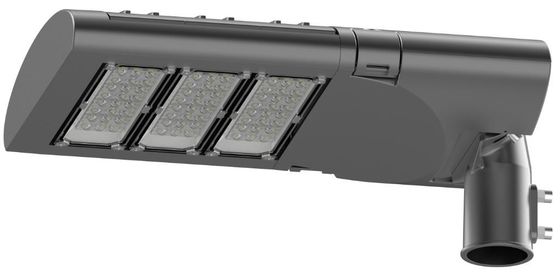 AC100-277V Voltagem de entrada Casa de lançamento de luz de rua com eficiência luminosa de 160lm/w
