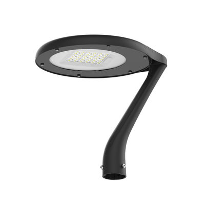 IP66 à prova d'água para exterior com lente 120W montado em pé luz de jardim led