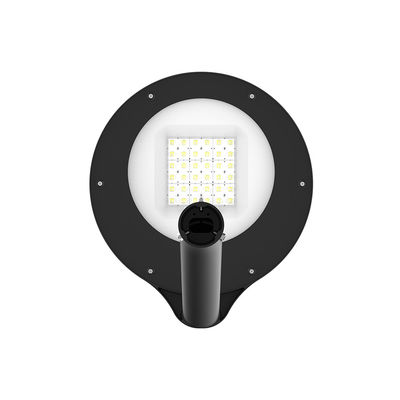 50W Lâmpada de jardim ao ar livre impermeável IP66 LED Post Top Pole Lights Fixtures Yard Landscape Light