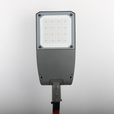 Eficiência Iluminação de rua LED de liga de alumínio IP65 Potência de longa vida útil 30W-200W Fator de potência 0.95
